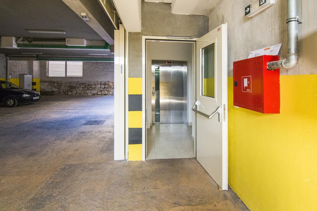 Laura Lux Suites Split Dış mekan fotoğraf