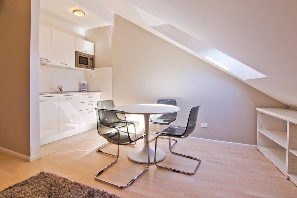 Laura Lux Suites Split Oda fotoğraf