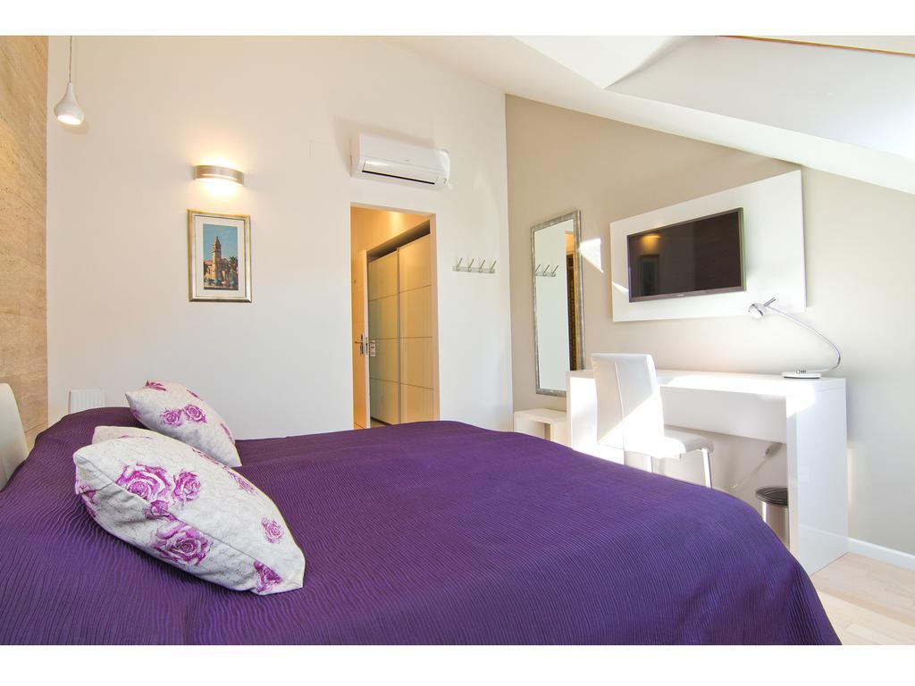 Laura Lux Suites Split Oda fotoğraf