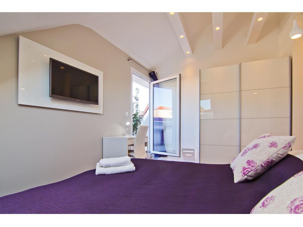 Laura Lux Suites Split Oda fotoğraf