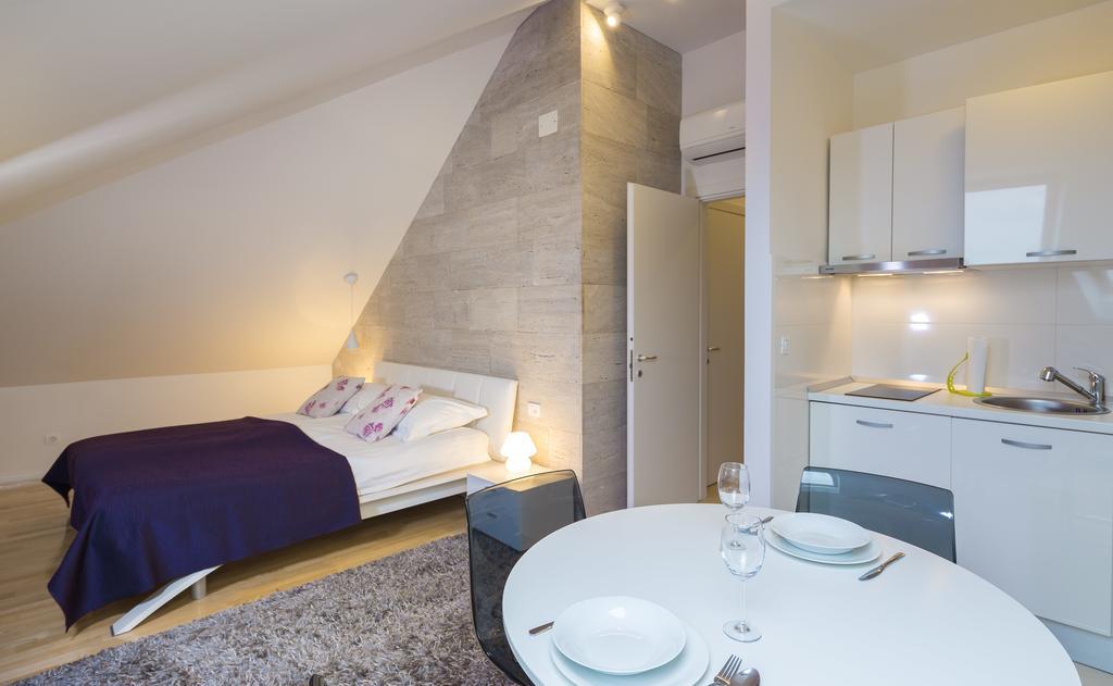 Laura Lux Suites Split Dış mekan fotoğraf