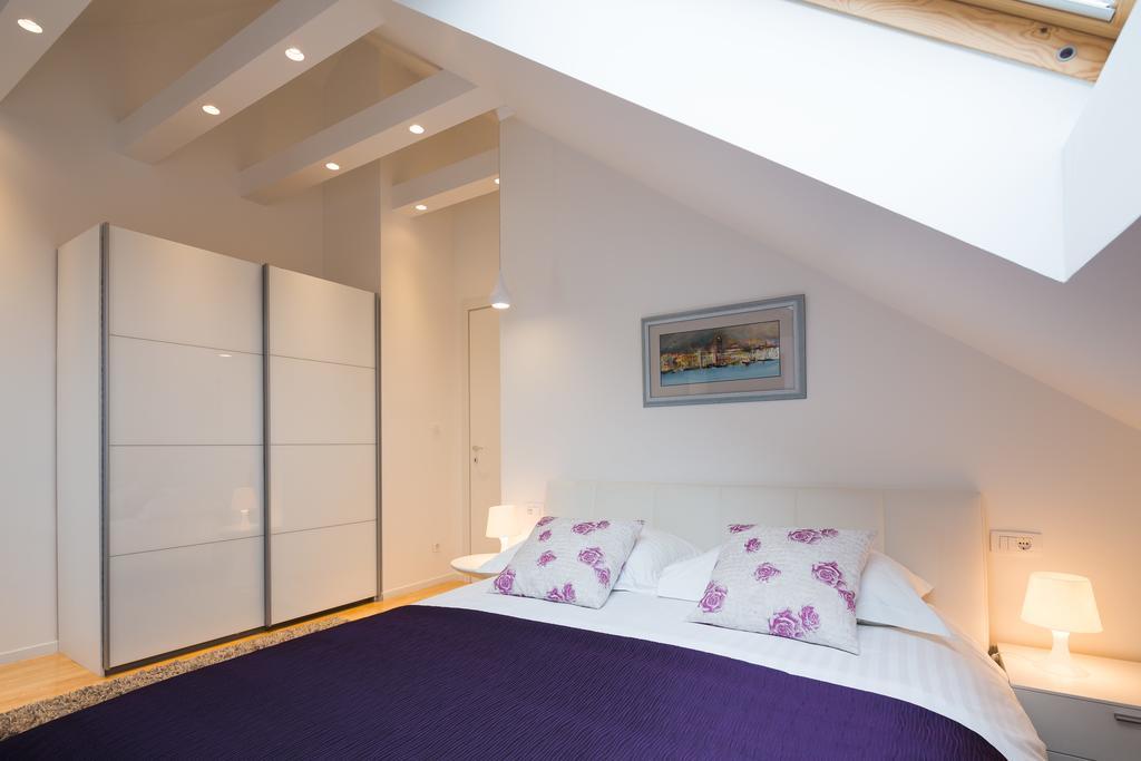 Laura Lux Suites Split Dış mekan fotoğraf