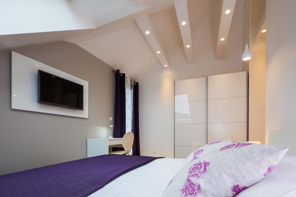 Laura Lux Suites Split Dış mekan fotoğraf