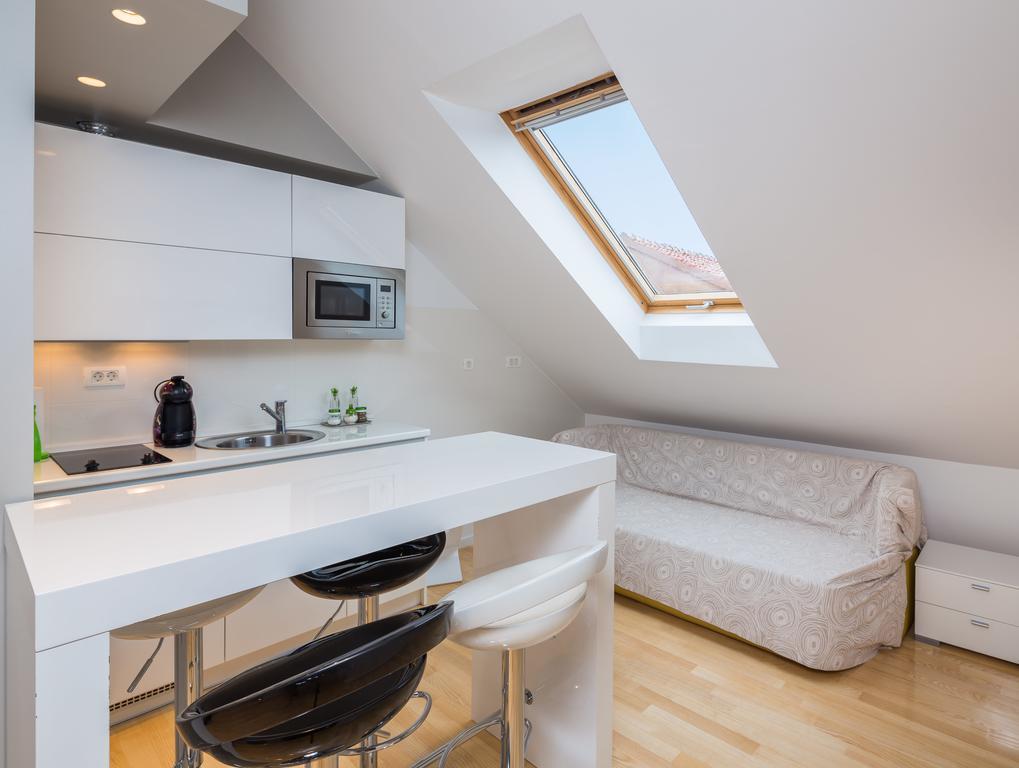 Laura Lux Suites Split Dış mekan fotoğraf