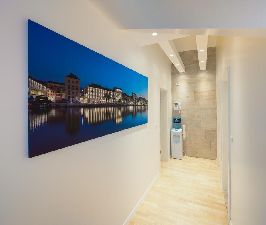 Laura Lux Suites Split Dış mekan fotoğraf