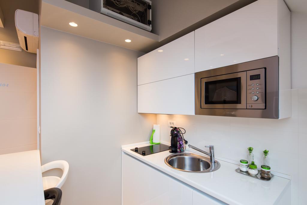 Laura Lux Suites Split Dış mekan fotoğraf