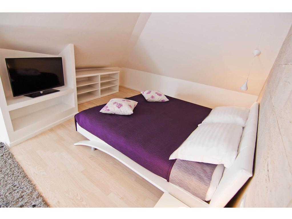 Laura Lux Suites Split Oda fotoğraf