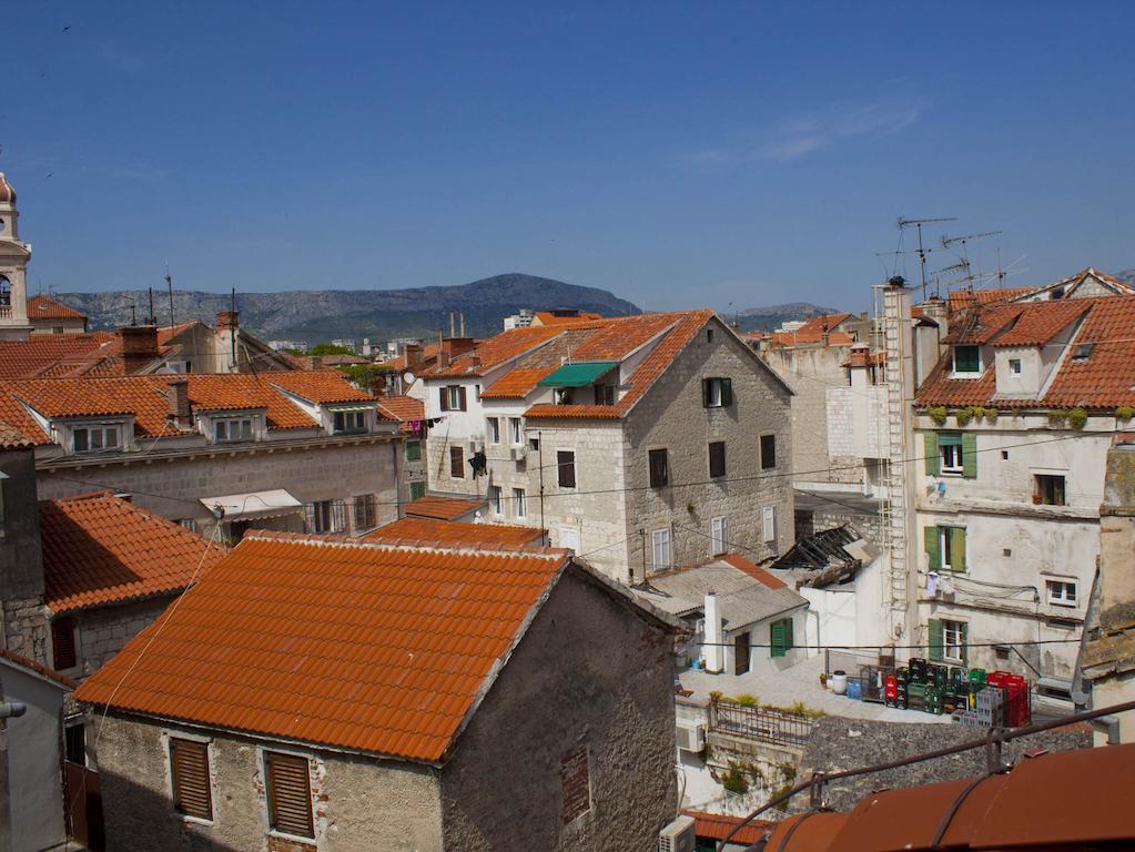 Laura Lux Suites Split Dış mekan fotoğraf