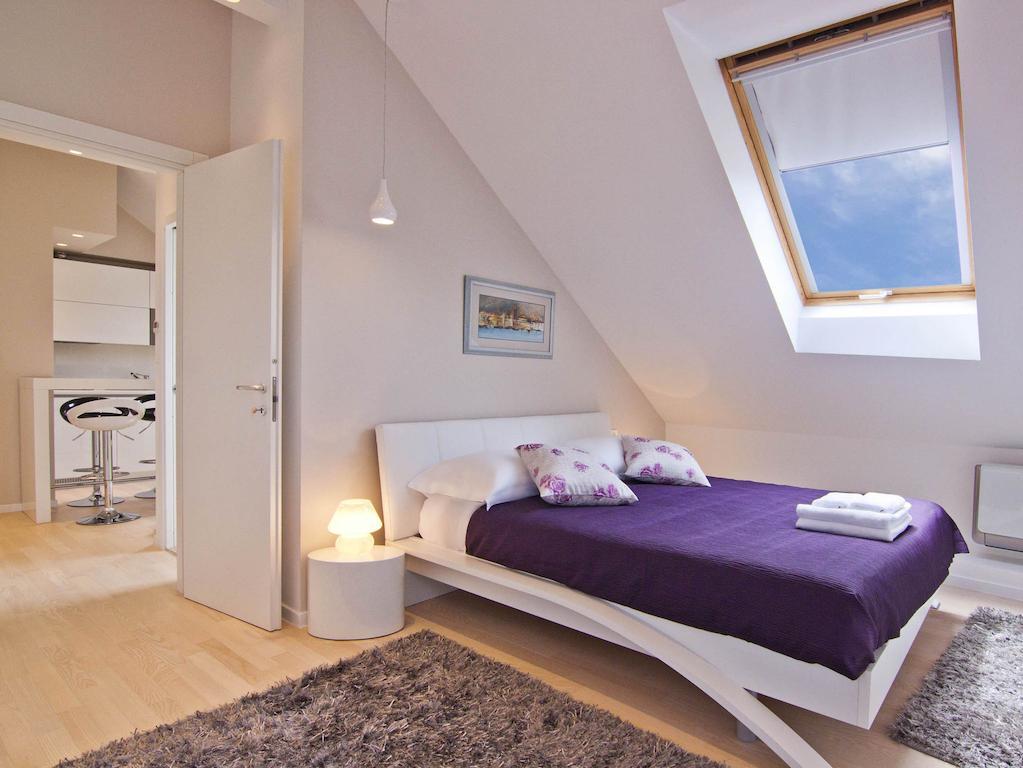 Laura Lux Suites Split Oda fotoğraf